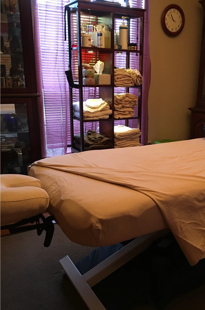 Home Massage Studio